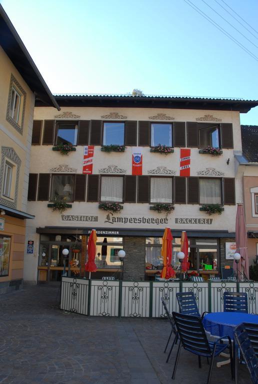 Sachsenburg Familie Lampersberger酒店 外观 照片